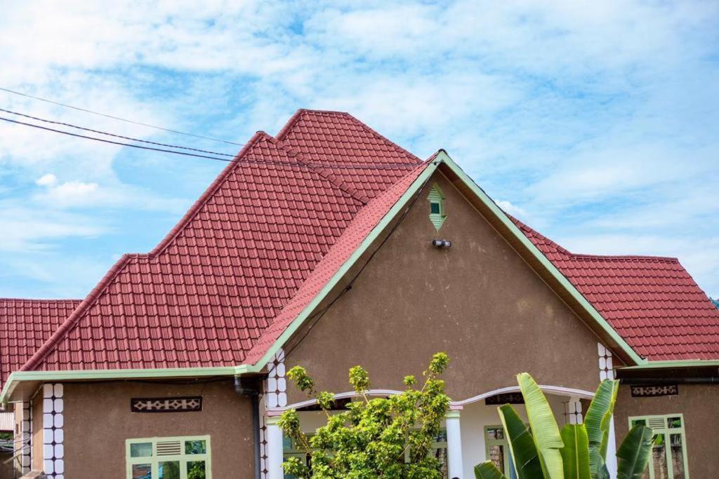 Autop Bg Guest House Kigali Exterior foto